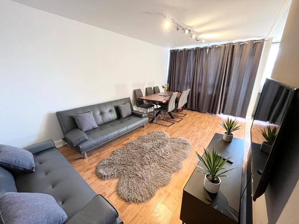 Lovely Apartment In London Victoria Екстер'єр фото