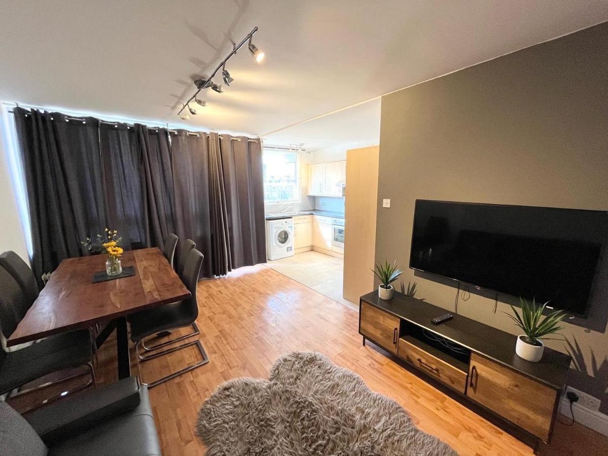 Lovely Apartment In London Victoria Екстер'єр фото